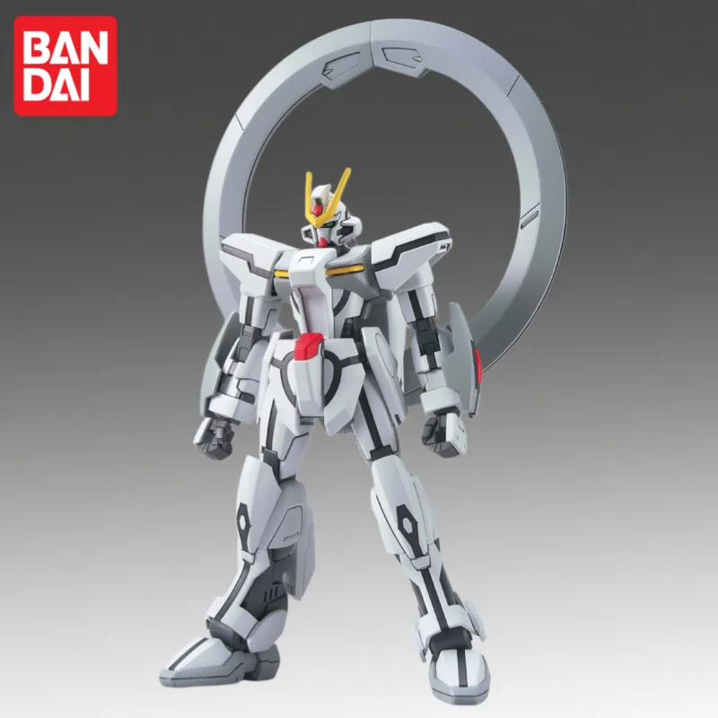 

В наличии: Оригинальная модель Bandai HG 1/144 Gundam Stargazer, новая, в коробке, фигурка аниме-персонажа, игрушка-модель.