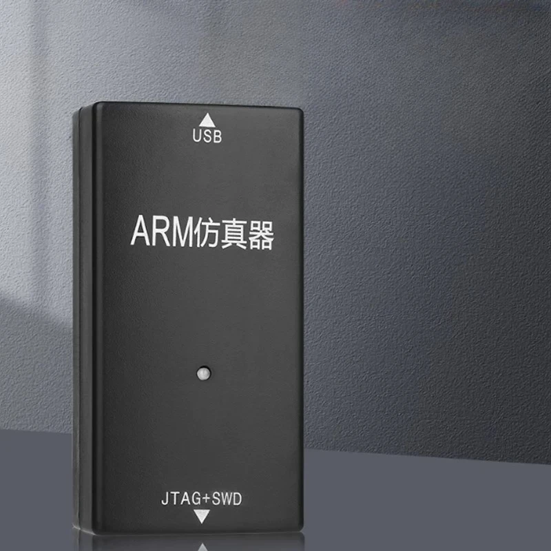 J-LINK V9 V11 V12 Emulator, ARM STM32 Downloader, Programmer Debugger for MCU Development