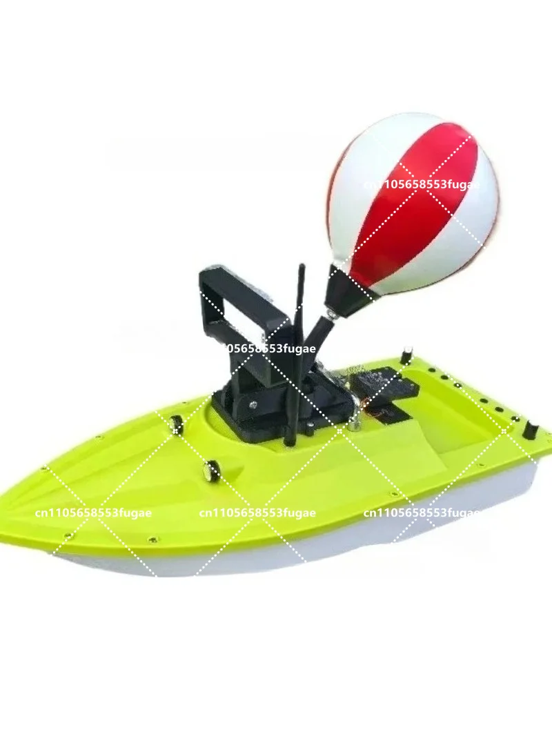 Inflatable Self-Righting Ball Kit for S80 Surf Bait Boats  Durable, Easy to Use