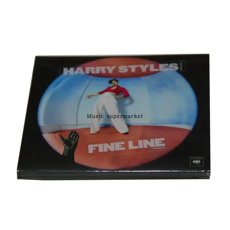 Harry Styles Fine Line Album CD 2020 New Release US Stock
