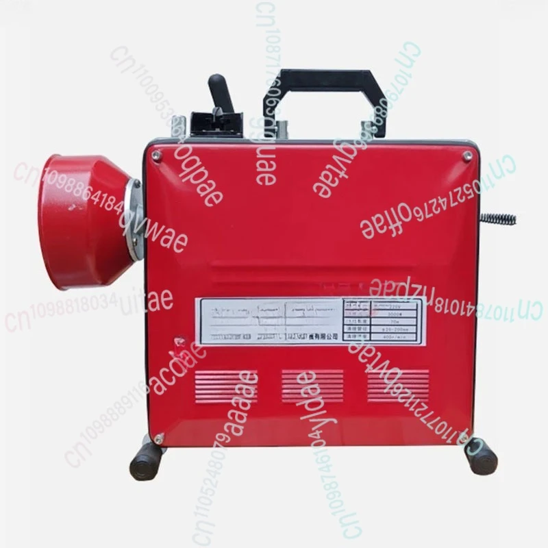 3000W GQ-150 Sewer …