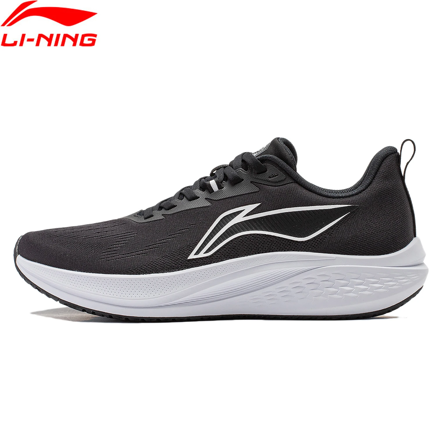 Li-ning men red hare 7 tênis de corrida de espuma leve ultra almofada respirável estável wearable esporte tênis ARPU009 arpu003