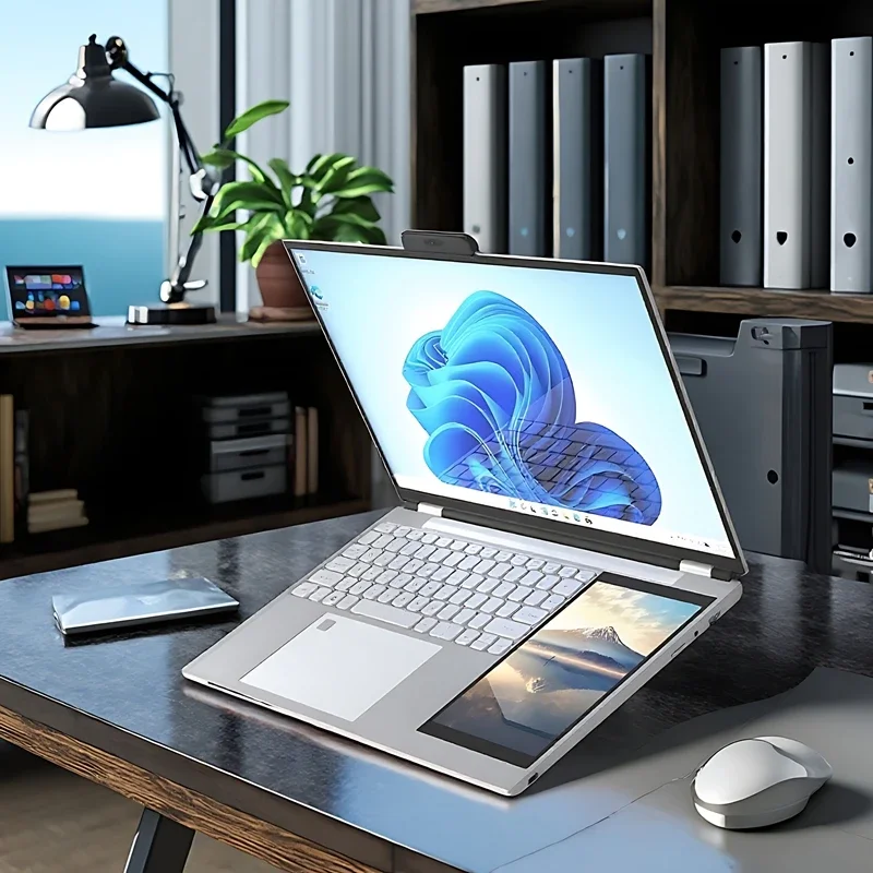 Dual Touch 15.6 