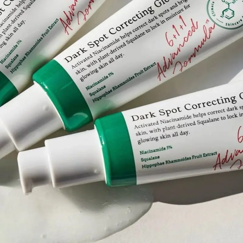 ​​AXIS-Y Brightening Serum 50ml - Dullness Rescue Complex, Hydrating Glow Booster, Calming Skin Revival Essence​