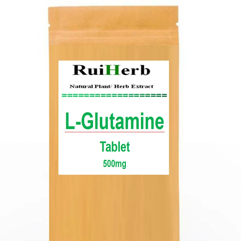 

1Pack 300pcs, L-Glutamine 500mg Tab – Recovery, Muscle, Anti-Catabolic & Performance Support