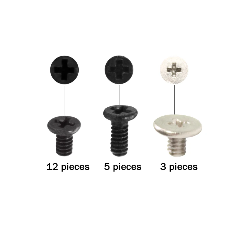 LEAGOO S11 Set of screws 100% Original New for Set of screws Replacement Accessories for LEAGOO S11 Cell Phone.