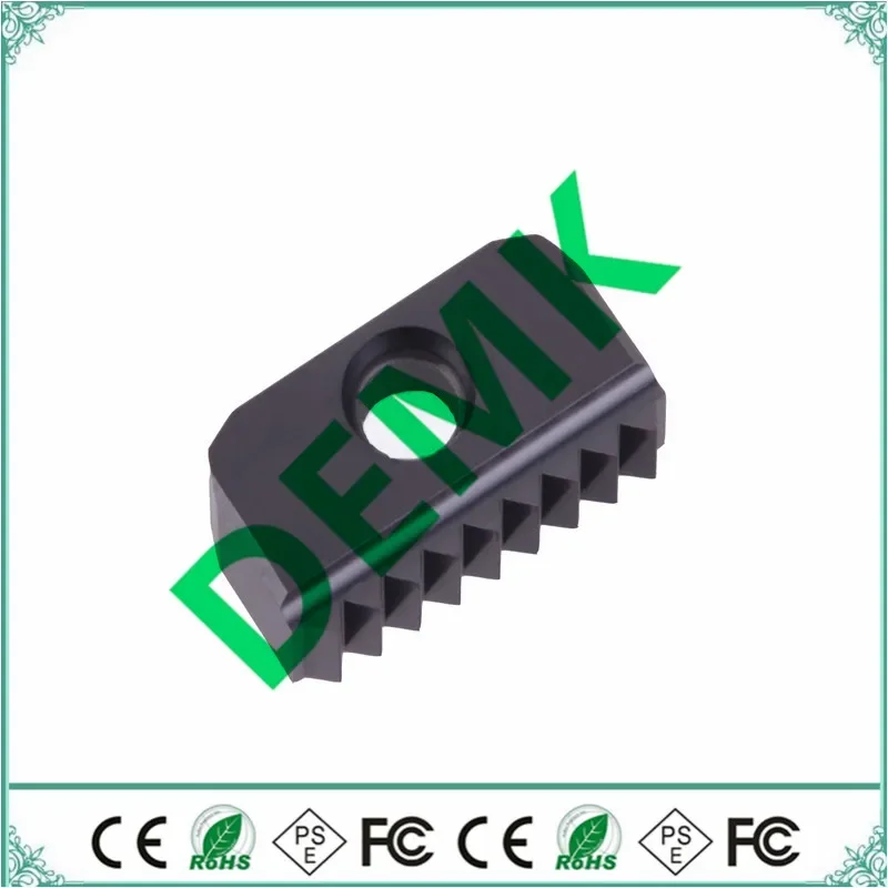 Imagem -03 - Fresa de Rosca de Threading Carbide Insert Buraco Chato Processing 14n 21n 30n 0.5 1.0 1.5 2.0 2.5 mm Aço Inoxidável