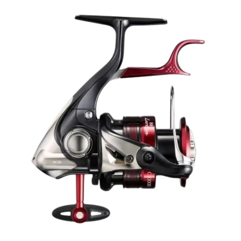 2023 SHIMANO BB-X LARISSA Iso Lever Spinning Fishing Reel 2500DHG 2500DXG C3000DHG C3000DXG LBD Reel