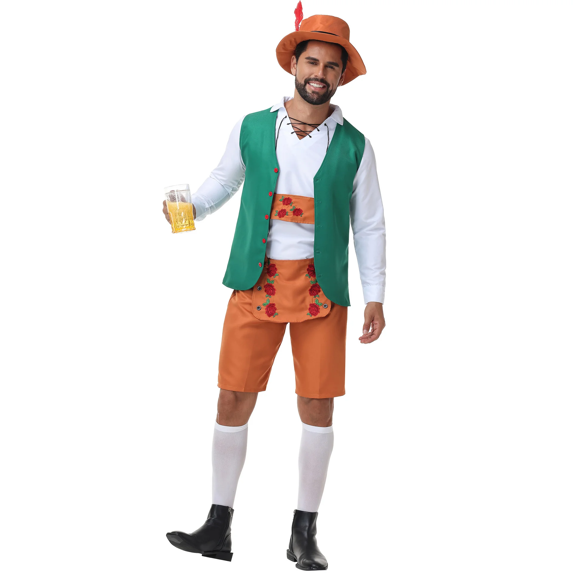 

Dress up for the German Oktoberfest, stage costumes for the Munich Oktoberfest, and beer themed costumes for COS theater perform