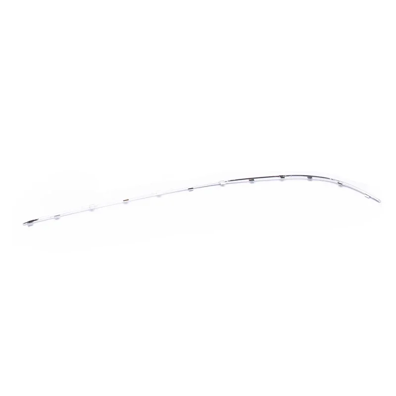 

Front/ Rear Bumper Impact Strip Trim Chrome Left/ Right For Mercedes-Benz E-Class W211 E200 E230 E280 E350 07-09