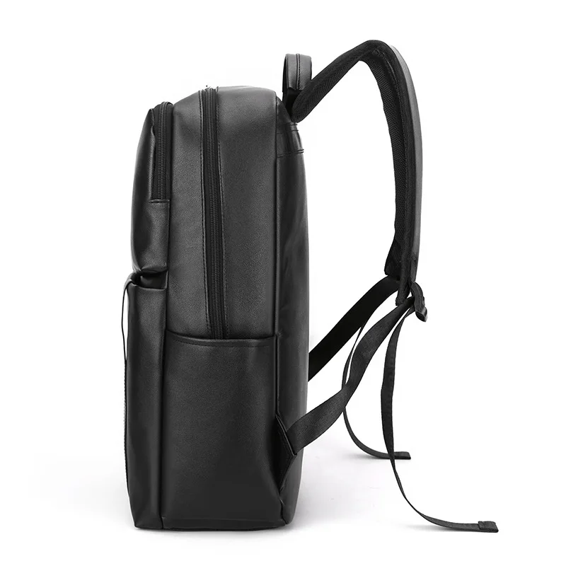 Europe and the United States new fashion large-capacity men's shoulder bag leisure travel business computer backpack student bag