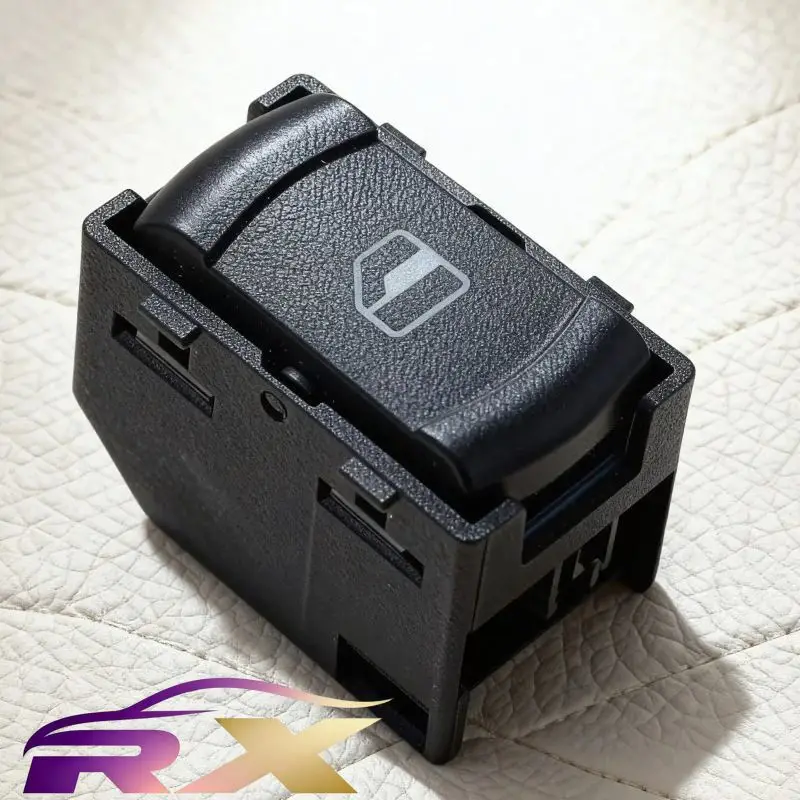 3B0959855B Window Switch Button Left or Right Driver Control Compatible With Leon Toledo Bora Golf MK 4 IV Passat