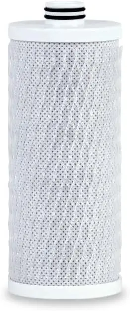 

High-Efficiency Water Filter Cartridge - Removes Up to 97% Chlorine & 99% of Contaminants, Easy Replacement, NSF Certified
