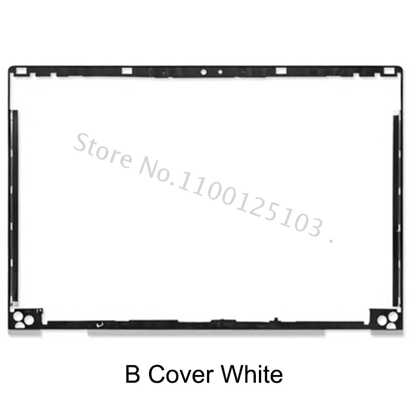 Nuovo Caso di Base Inferiore Per HP ENVY X360 13-AR TPN-W141 Serie LCD Del Computer Portatile Posteriore Della Copertura Superiore Lunetta Anteriore Palmrest Superiore ABC D Borsette