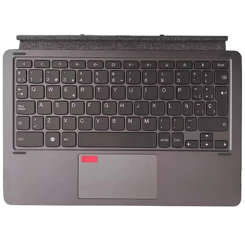 Imagem -06 - Teclado Magnético para Pad Teclado Base do Tablet Quadro de Suporte Não Incluído Tab P11 Pro Plus 11.5 Kb-j701606 Novo