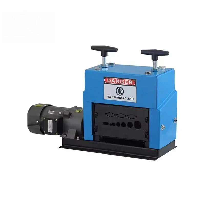 

Многофункциональная машина для зачистки медных проводов для проводов, кабелей, небольшая автоматическая машина для зачистки медной проволоки