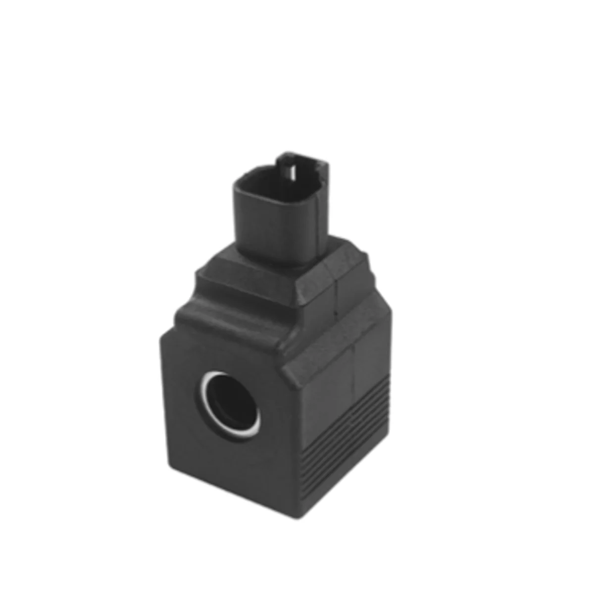 

For Excavator Spare Parts COIL VOE17501886 24V L60F L70G L90G Construction Excavator Solenoid Coil