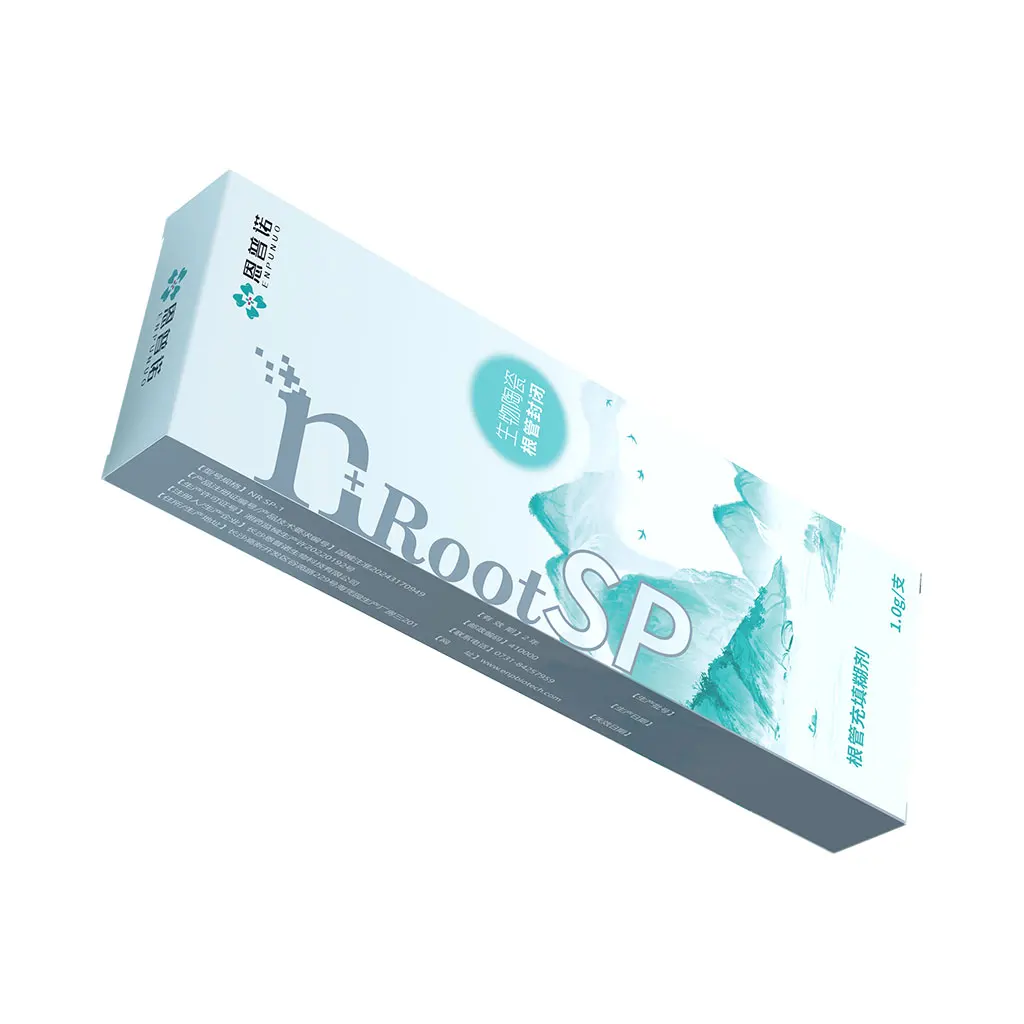 

Dental Endo Filling nRoot Bioceramic Root Canal Sealer nRoot SP Root Canal Filling Paste Dental Oral Materials