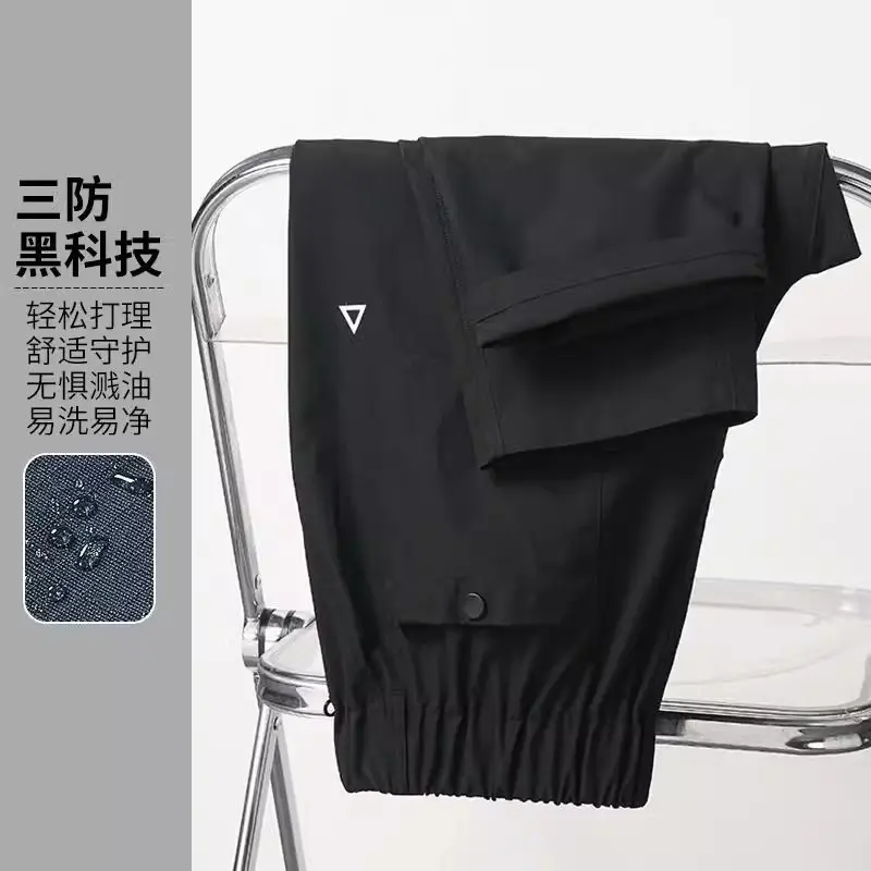 Outdoor-Bergsteigen-Funktionalität, wasserdichte, atmungsaktive Sport-Freizeithose für Herren