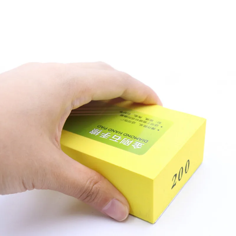 الماس اليد ألواح التلميع بلاط الزجاج جلخ طحن كتلة وسادة حجر الرخام السيراميك جلخ الرملي القرص الملمع أدوات