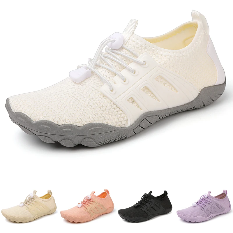 Unisex Barefoot Shoes Quick Dry Non Slip Water Sneakers Yoga Gym Beach Swimming Wading Shoes For Men Women
