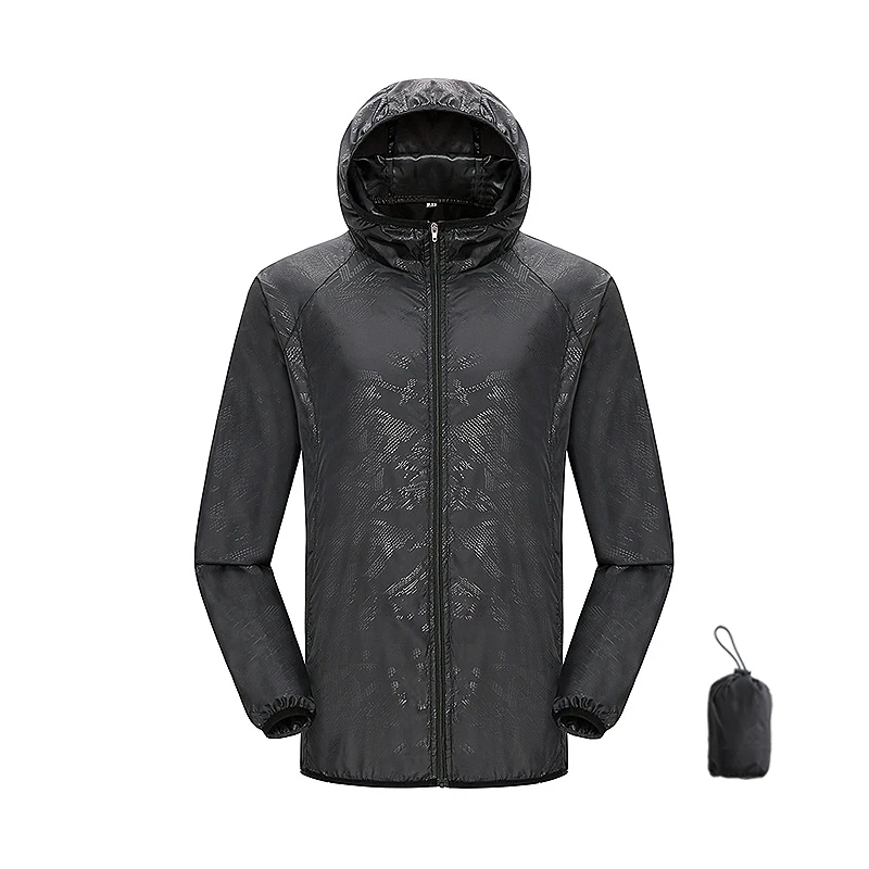 Unisex Black