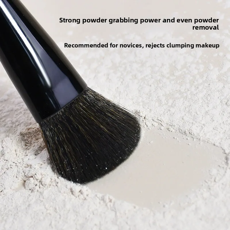 2-in-1-Make-up-Pinsel, doppelseitiger Concealer-Pinsel, Rouge, Textmarker, Puderpinsel, Konturierung, Mischpinsel, Beauty-Make-up-Tools