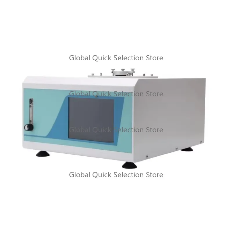 ISO 11357 Touchscreen Differential Scanning Calorimeter Oxidation Induction Tester Laboratory Phase Transition Testing Machine