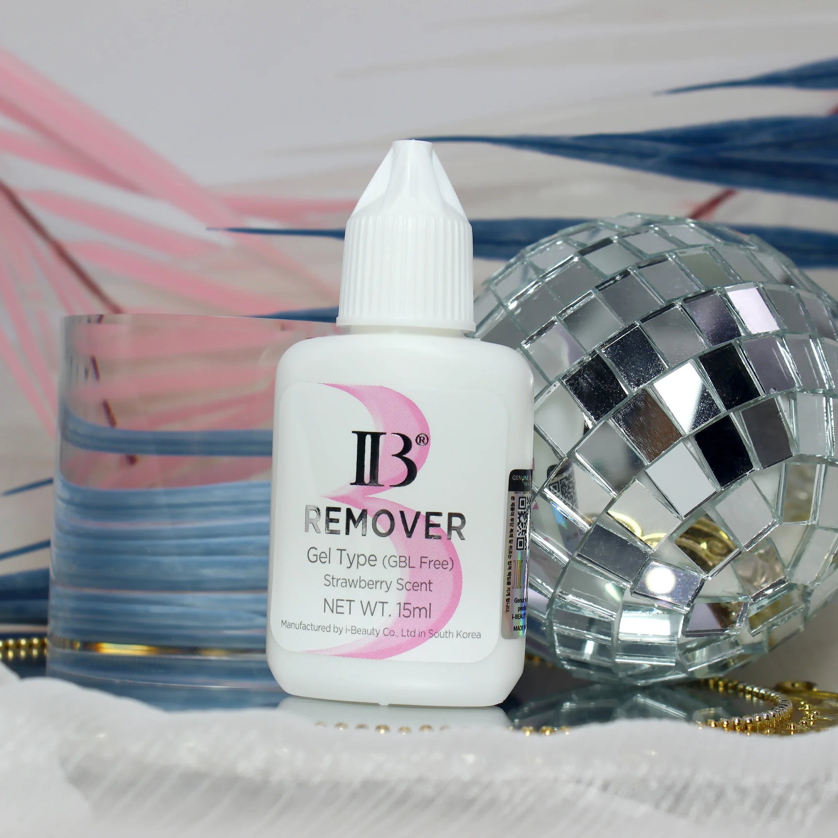 1 Bottle Ib Remover…