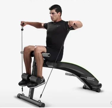 for Exercise bike stepper tension rope elastic rope tension equipment exercise arm supine board fitness equipment accessories