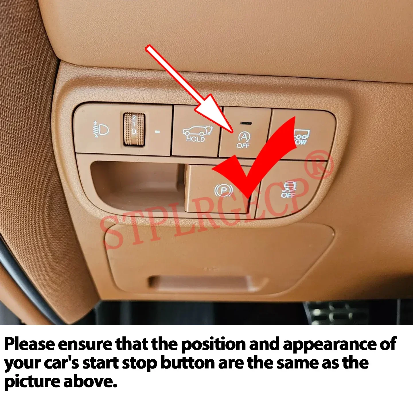 Automatic Start Stop Engine System Off Plug and Play Auto Stop Start for Hyundai Palisade LX3 2025 2026 2027 Accessories