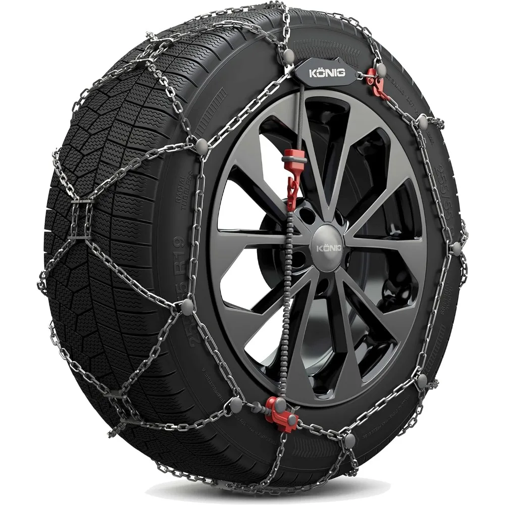 

XG-12 PRO 247 - Snow Chains, 2 Pieces