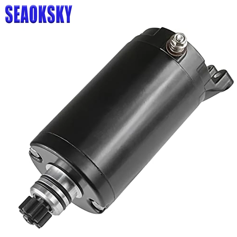 Starter Motor 420-888-991 For Can-Am Bombardier Quest 500 600 Traxter ATV John Deere Trail Buck UTV 711-888-991 C420-888-991