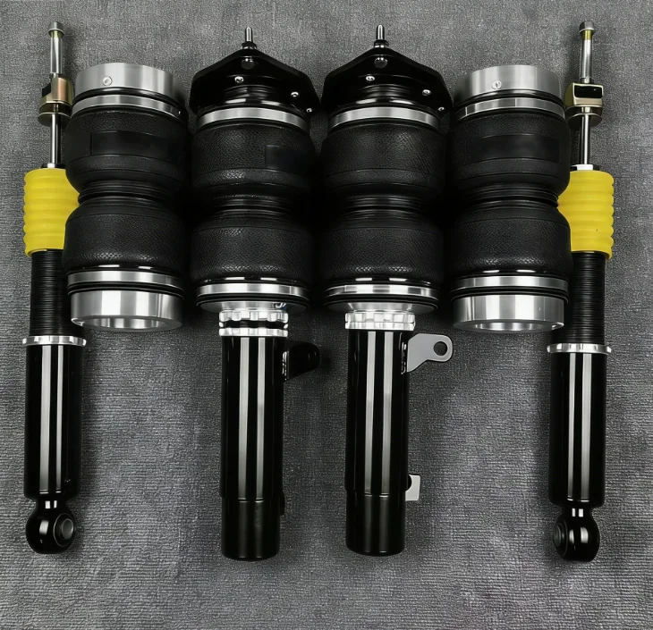 For VOLKSWAGEN GOLF MK5 2WD (2003~2008)/Air Suspension Kit /air Spring /air Strut