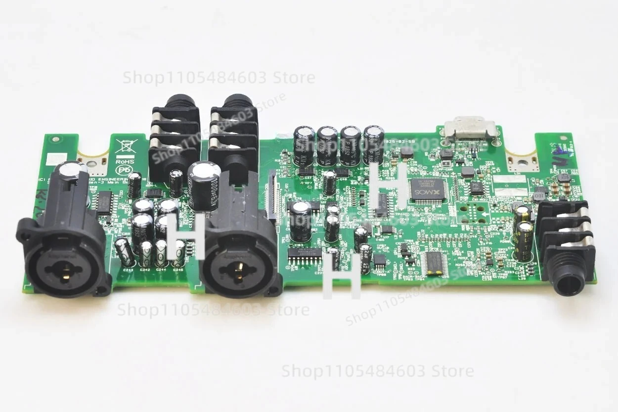 FTDW for Focusrite Scarlett 2i2 3rd Gen USB Audio Mainboard