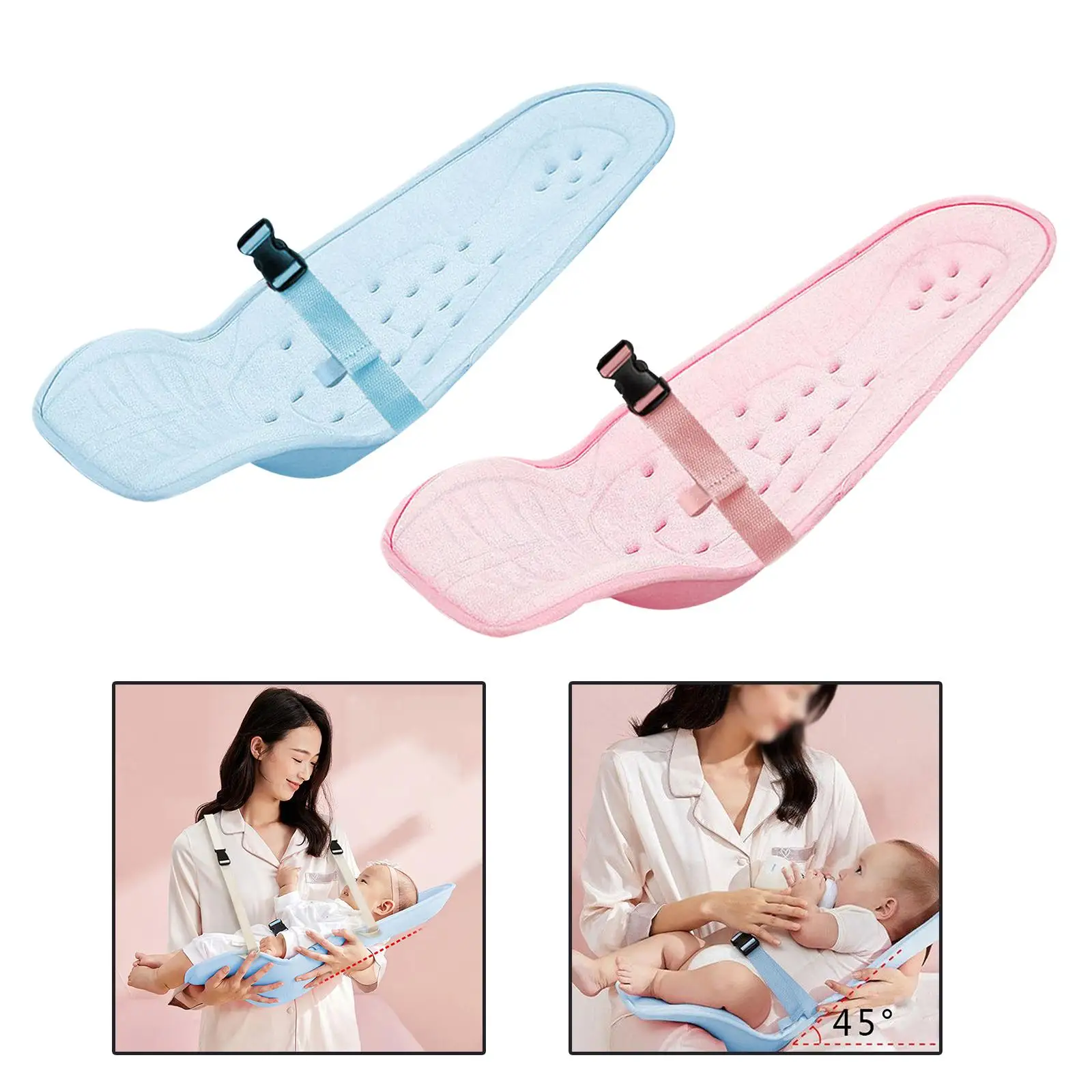 Sangle de maintien avant portable pour bébé, artefact respirant pour garçons et filles