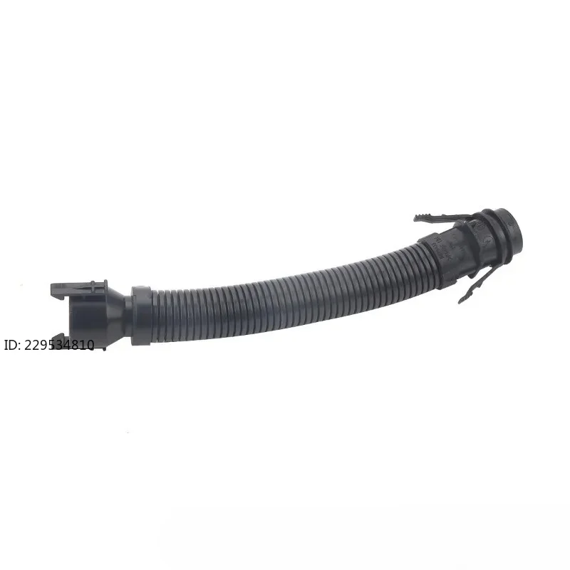13717803842 Cylinder head ventilation hose, air filter intake pipe