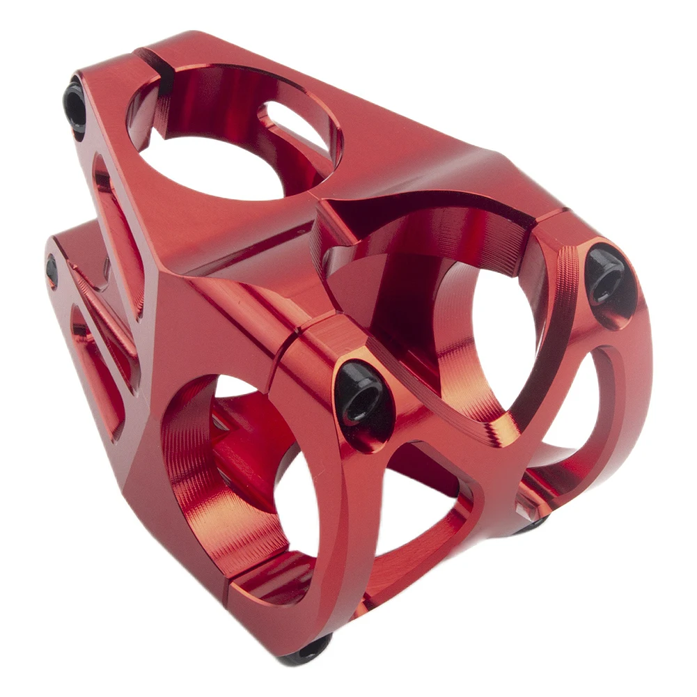 

40mm Stem for Mountain Bike with 31 8 Handlebar and 28 6 Fork Stem Diameters 0 Degree Aluminum Alloy for DH Riding