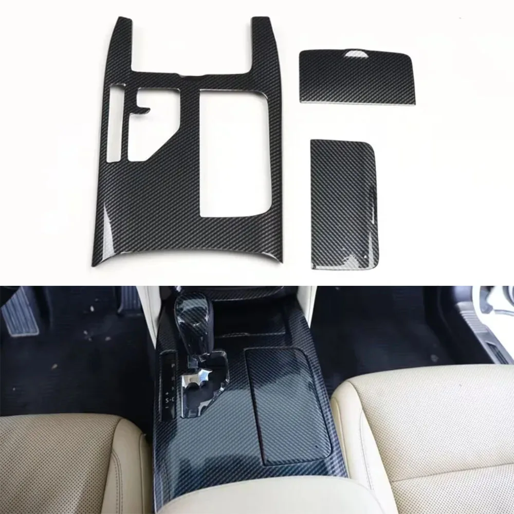 

Автомобильные наклейки для Toyota Crown 2015 2016 2017 2018, с левым рулем, аксессуары для интерьера автомобиля