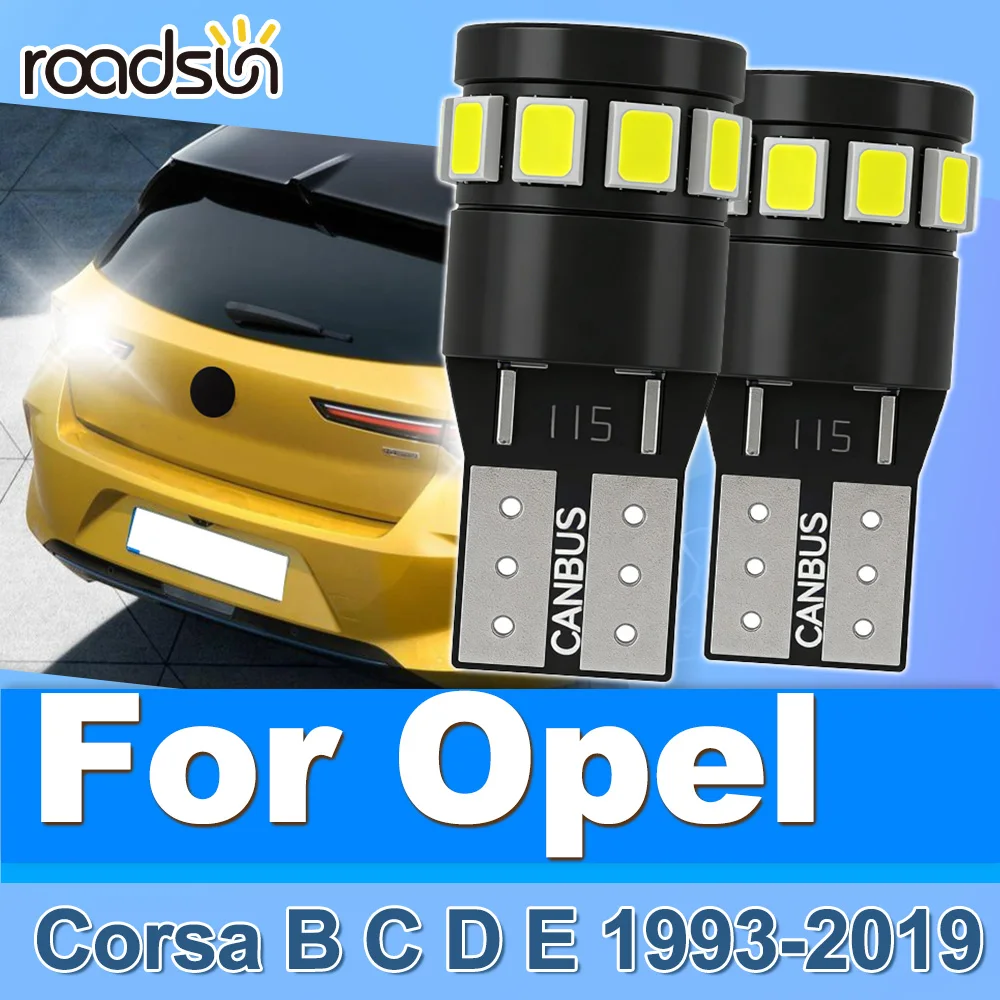 Roadsun 2X Canbus L…