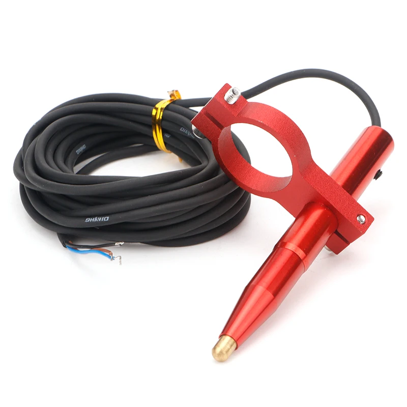 

Co2 Laser Auto Focus Focusing Sensor Z-Axis For Automatic Motorized Up Down Table For Laser Head Tube D24mm & 25mm & 25.4mm