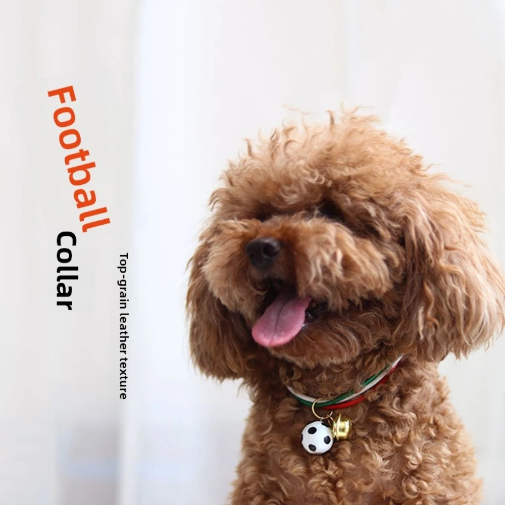 Collar ajustable Copa Mundial para perros pequeños, medianos y gatos - imagen 5