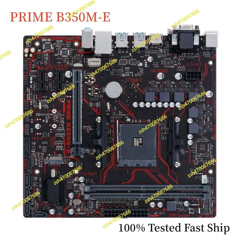 For Asus Prime B350… - image