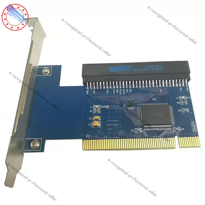 

32-битная плата адаптера PCI на 8 бит ISA PCI к плате разработки ISA