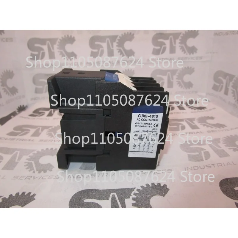SS    CJX2-1810  AC 110V For  ANDELI AC Contactor 18A Coil 110V 3P+1NO FAST SHIPPING