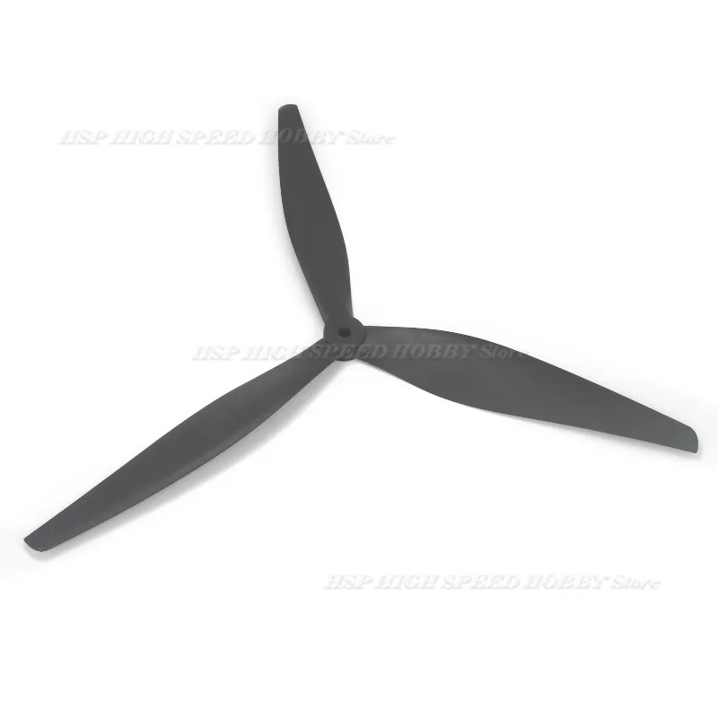 NEEBRC 1507 15inch Propeller 15x7x3 3-Blade 2CW&2CCW Nylon Props for Long Range RC FPV Drone Multirotor Cinelifter DIY Parts - view 3