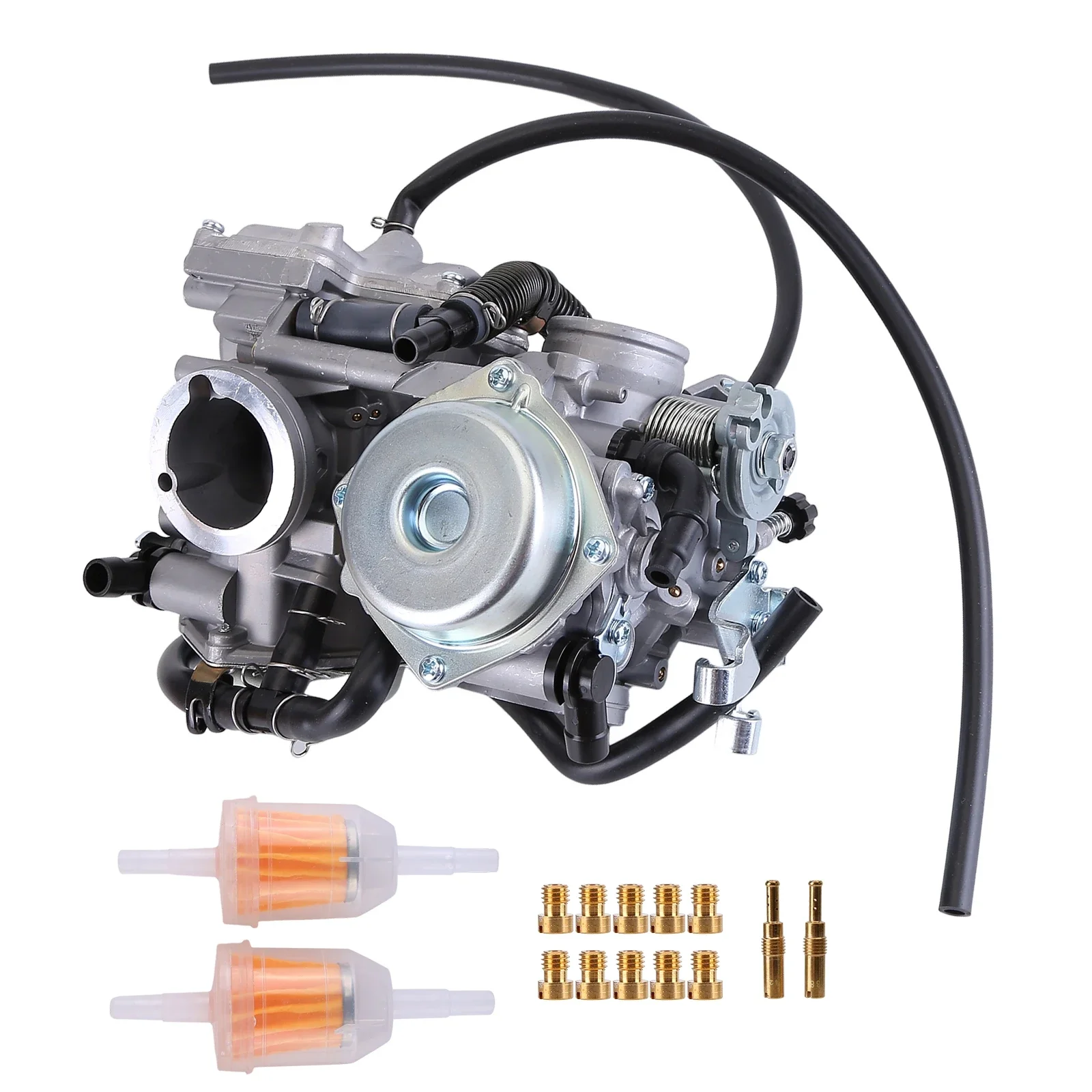 ل Shadow VLX 600 VT600 1988-1998 المكربن Carb يستبدل 16100-MR1-673 #1