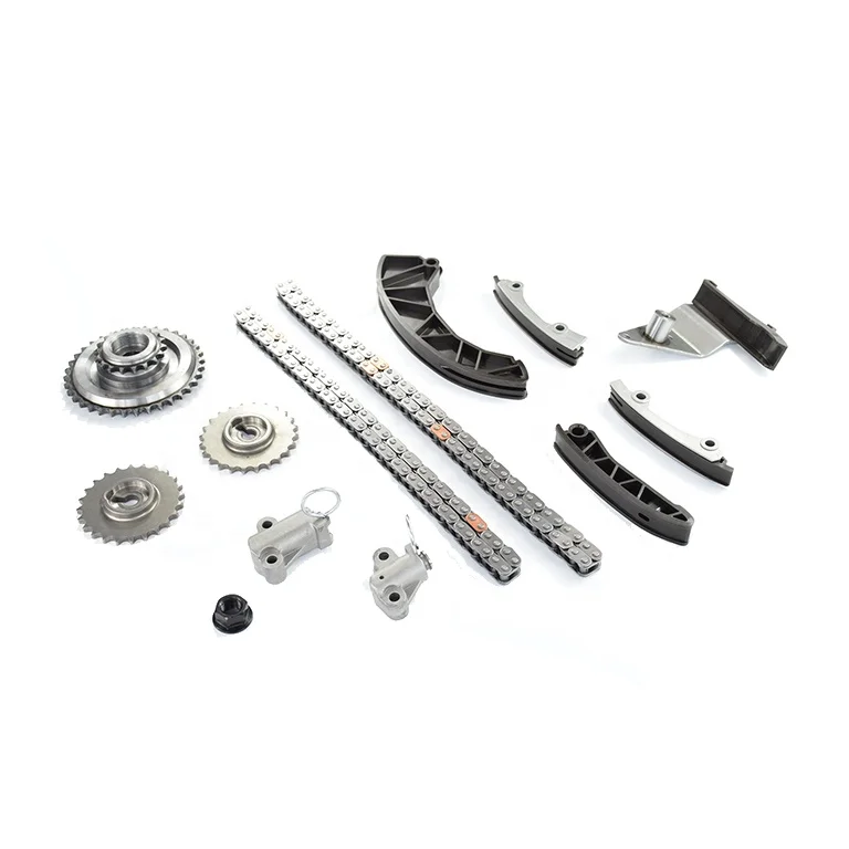 

Timing Chain Kit TK1901 Apply Engine D3EA D3FA D4FA D4FB D4FC OE 243512A000 243702A000 243772A000 For KIA