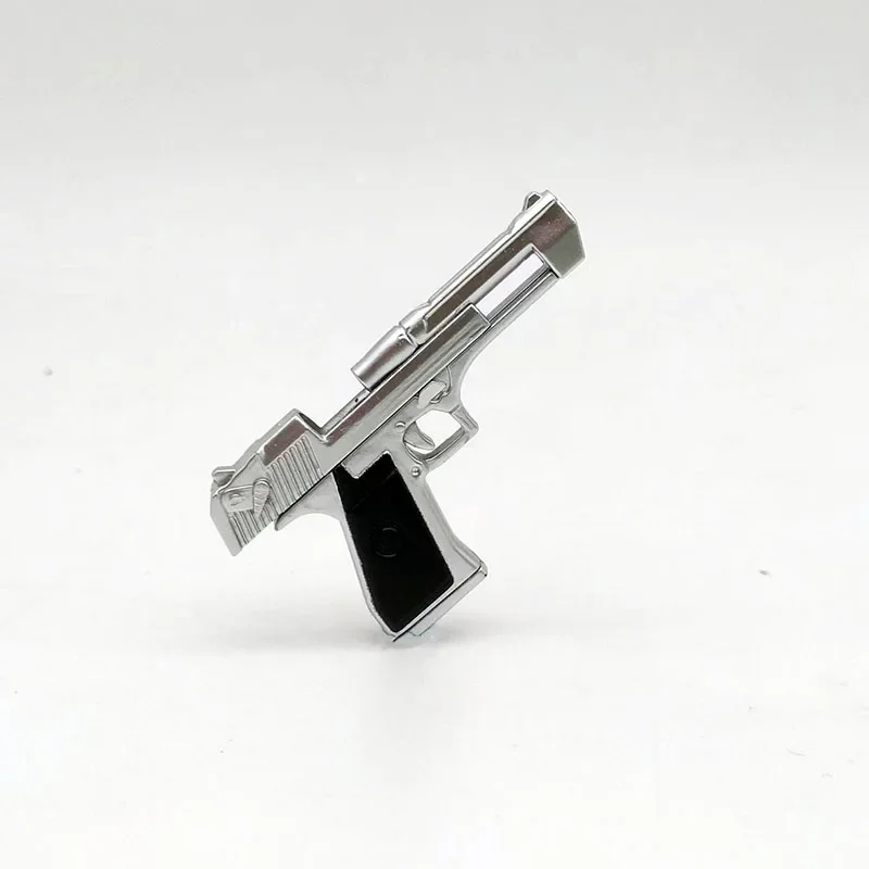 Collection 1/6 Scale Command Desert Eagle Pistol Model Gun Weapon Mode For 12\