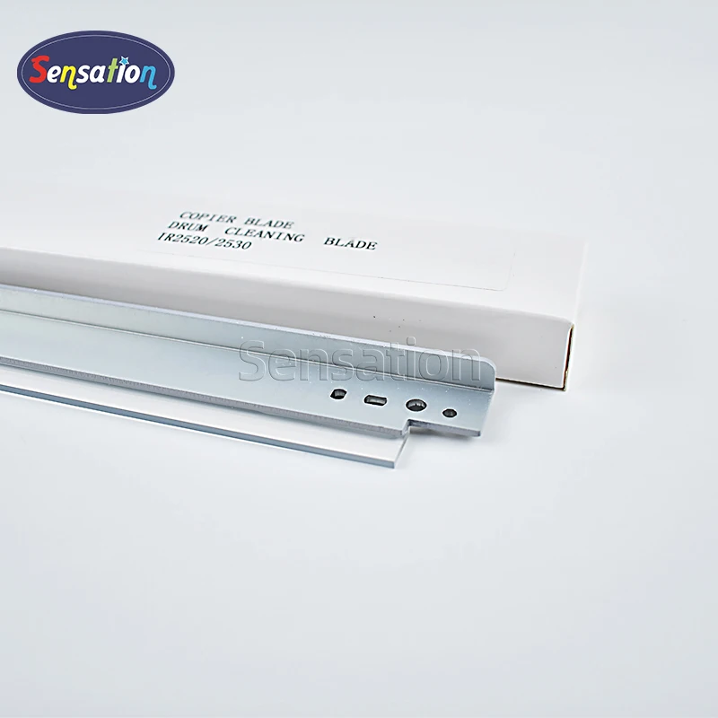

Factory Wholesale iR2520 Drum Cleaning Blade For Canon NPG-51 GPR-35 C-EXV33 iR 2520i 2525 2530 2530i Copier Cleaning Blade